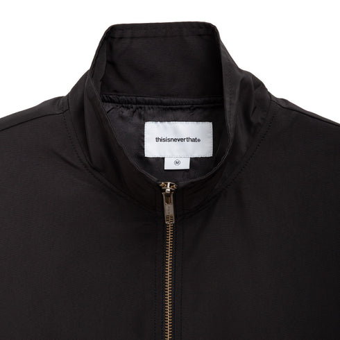 Thisisneverthat INTL Team Jacket Black TN240WOWL501 Degli Uberti